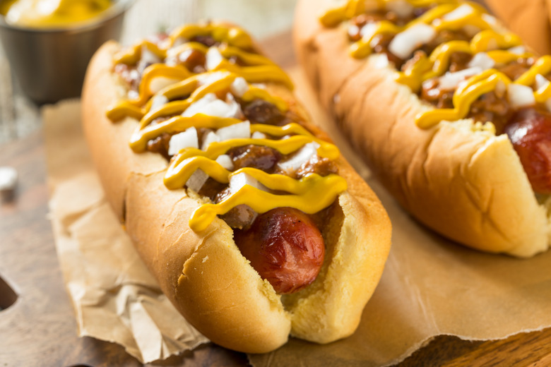 Hot Dog Recipes for Baseball Season