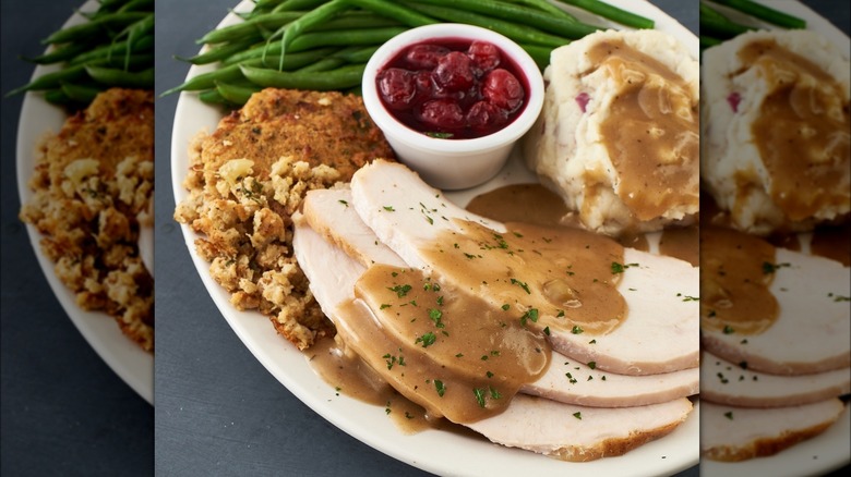 11 Restaurant Chains You Can Order A Turkey From This Year