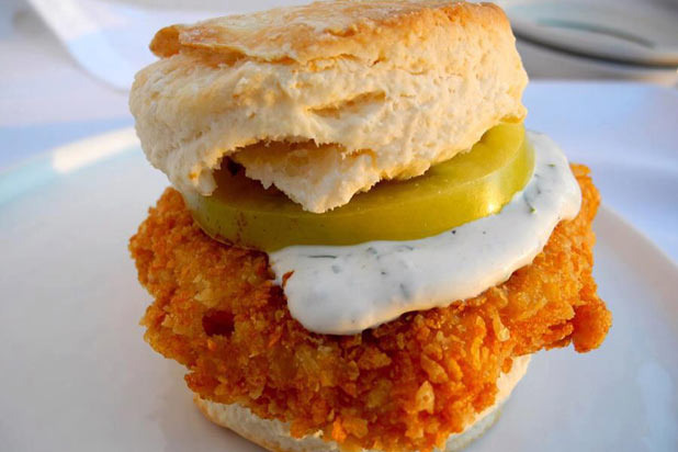 Empire Biscuit, New York City