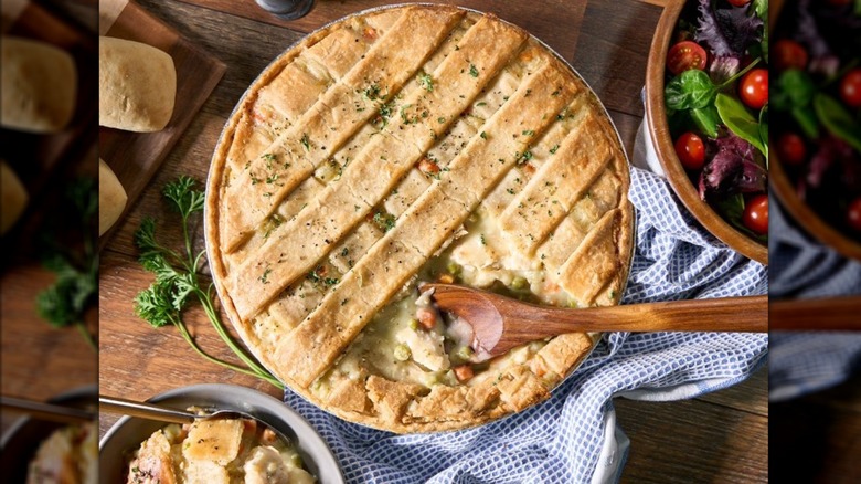 Member's Mark Chicken Pot Pie