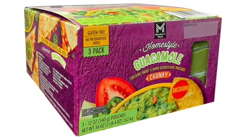 Member's Mark Guacamole