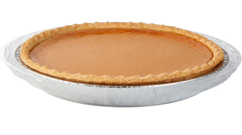 Member's Mark Pumpkin Pie