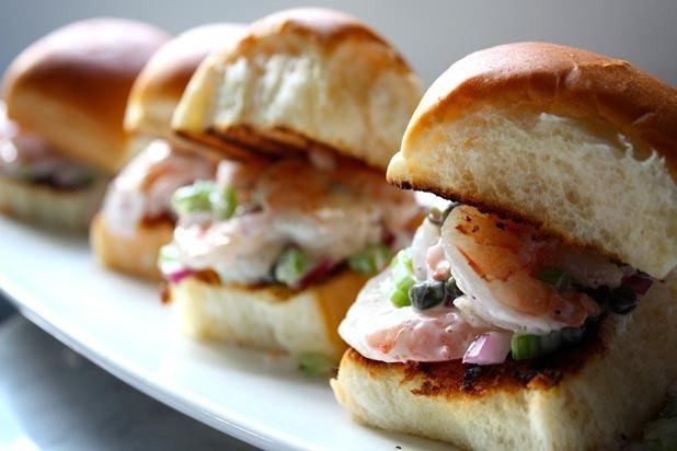Classic Shrimp Roll Recipe