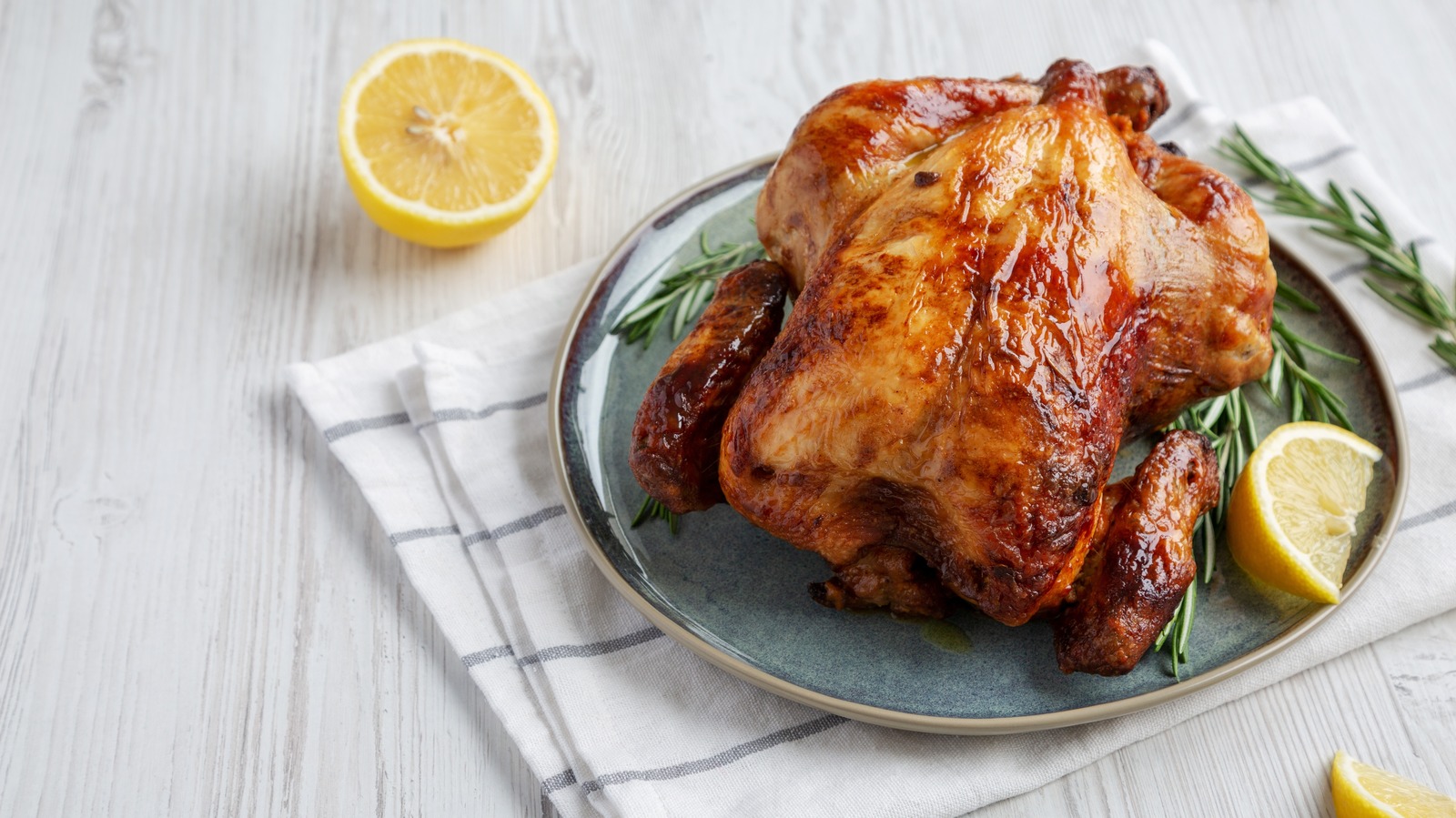 10 Secret Ingredients That Will Help You Achieve Golden Brown Chicken