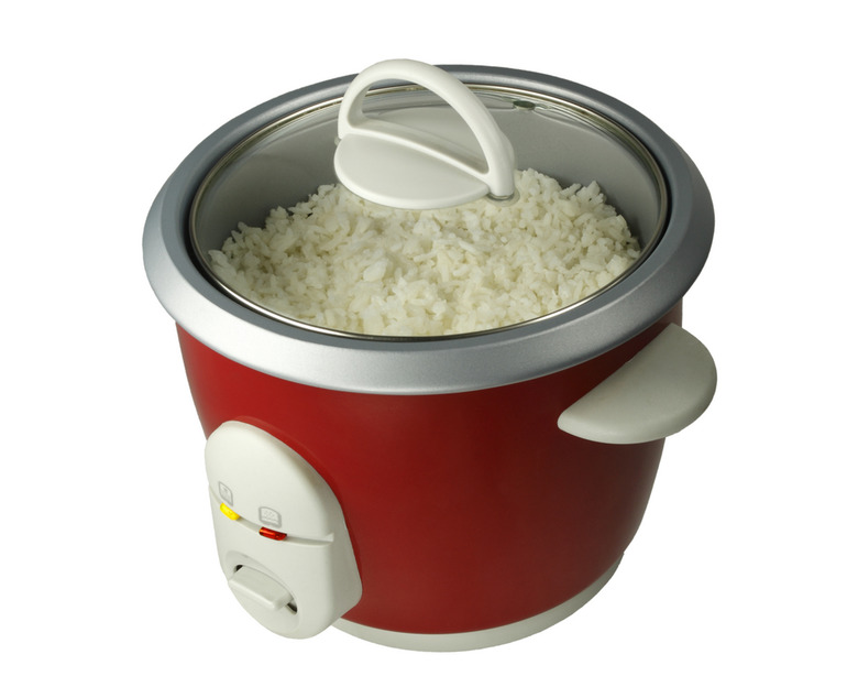 Use a Rice Cooker