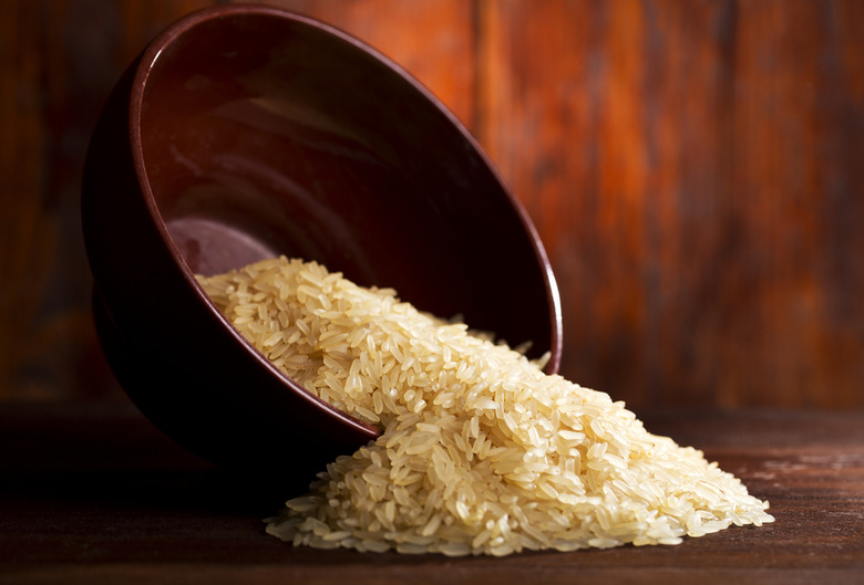 Check on Your Rice's Shelf Life 