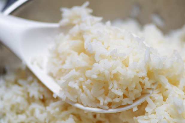 Check Up on Your Rice