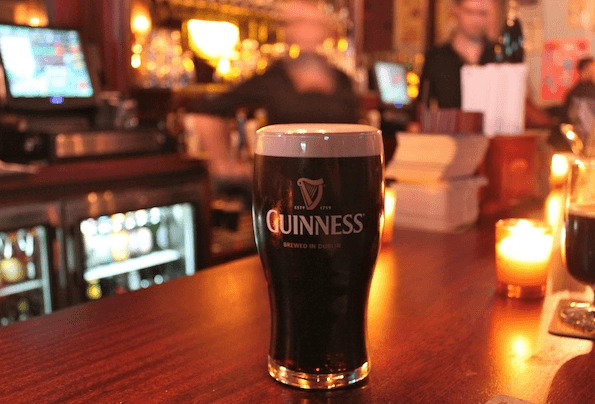 Guinness beer 