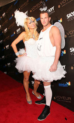 7. Doug Reinhardt's Tooth Fairy Costume