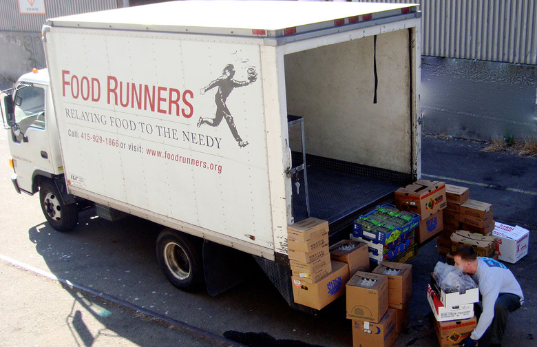 25 Percent of Households with Children in Large Cities are Food Insecure