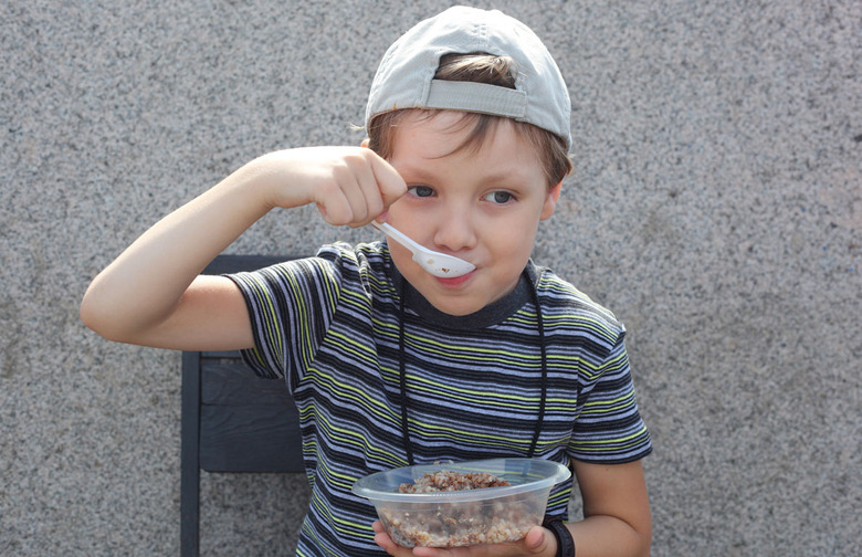 47 percent of SNAP Participants are Under 18