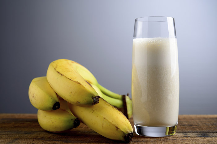 Banana Cream Smoothie