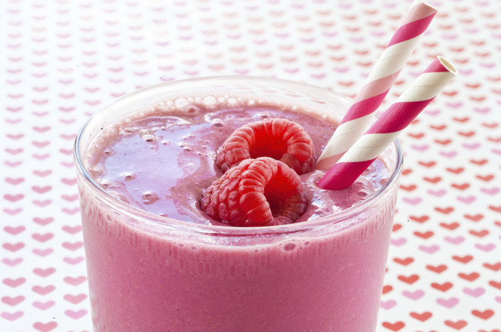 Berry Patch Smoothie
