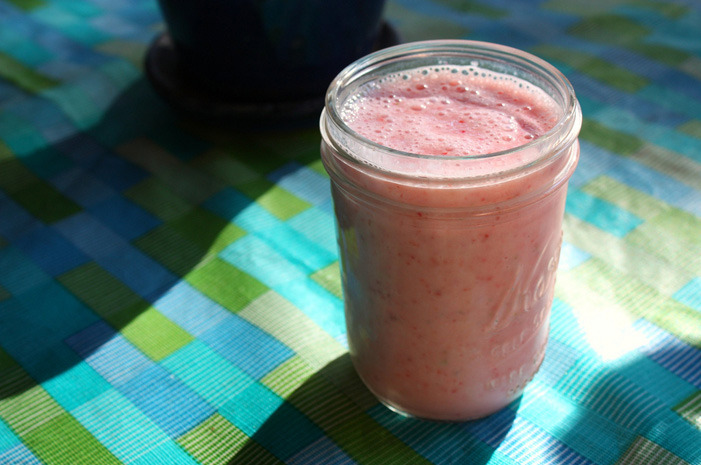 Strawberry Smoothie