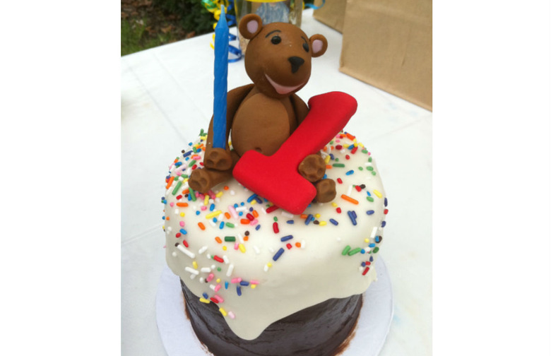 Bear Birthday