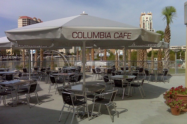 Columbia Café, Tampa, Fla.