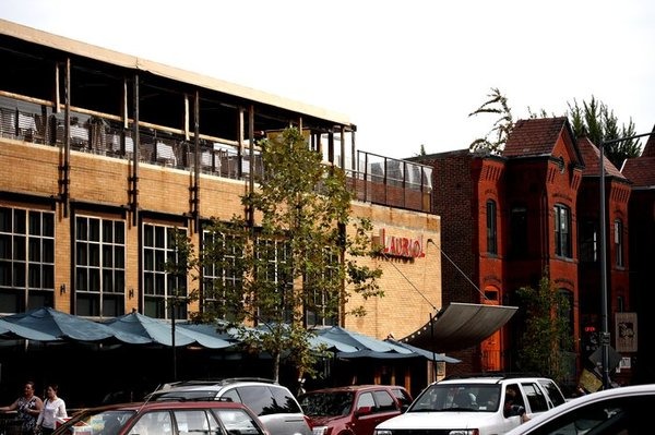 Lauriol Plaza, Washington, D.C.