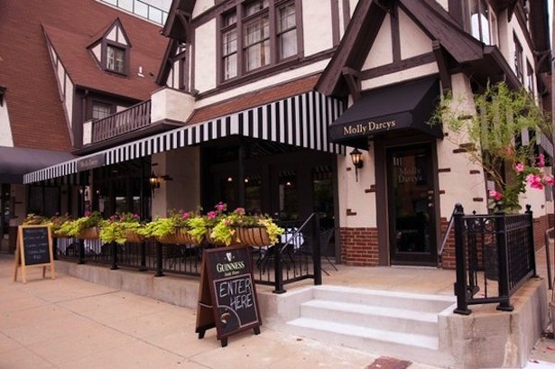 Molly Darcys Irish Pub, St. Louis, Mo.