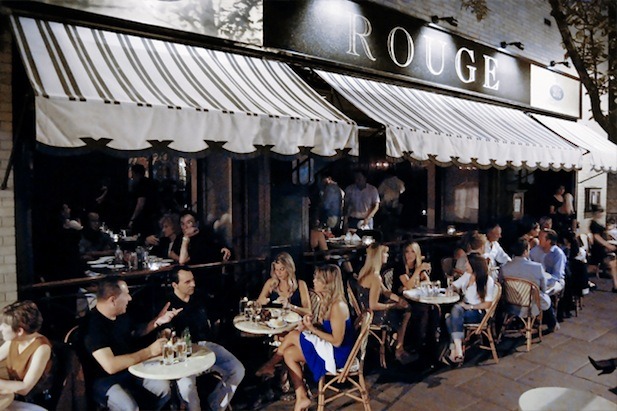 Rouge, Philadelphia, Pa.