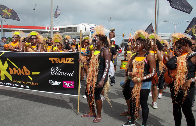 Barbados: Crop Over Festival 