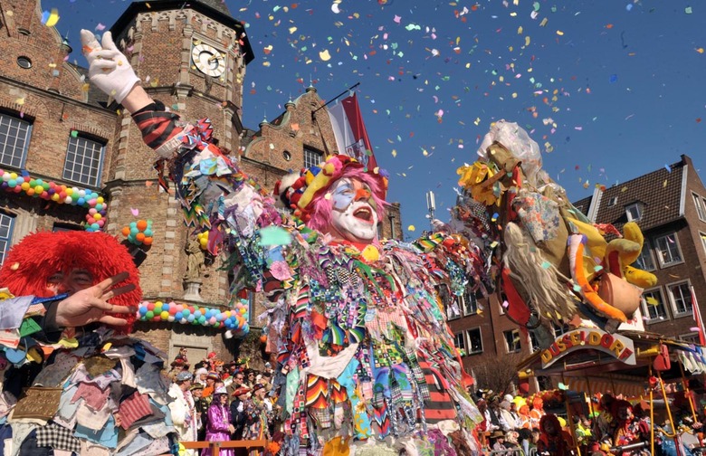 Brazil: Day of Thanksgivings