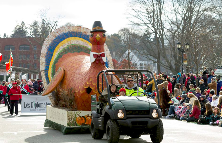 America's Hometown Thanksgiving