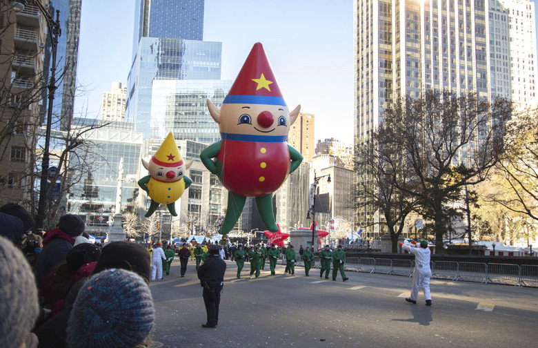 Macy's Thanksgiving Day Parade