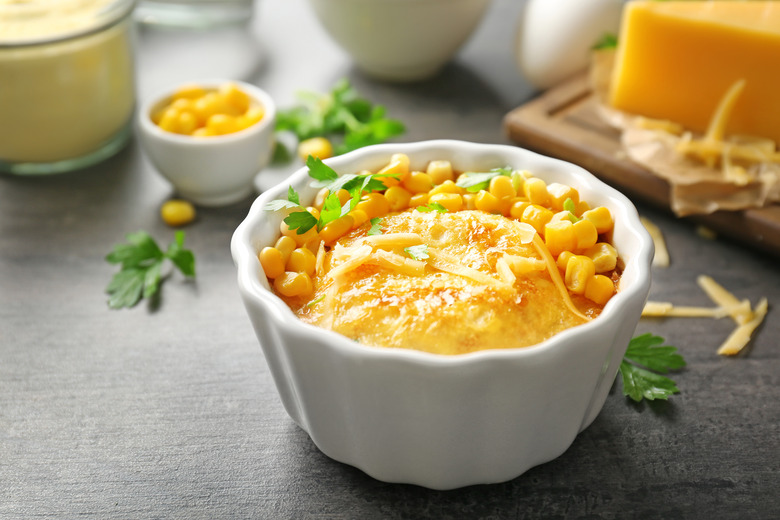 Corn Pudding