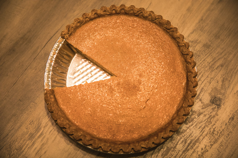 Sweet Potato Pie