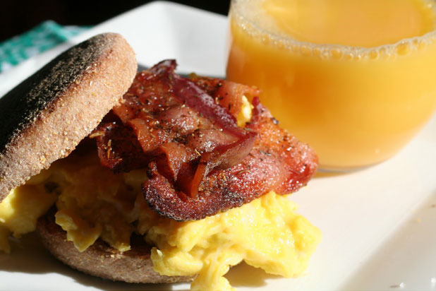 Herbes de Pigvence Bacon Recipe