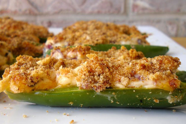 Bacon Cheddar Jalapeno Poppers Recipe