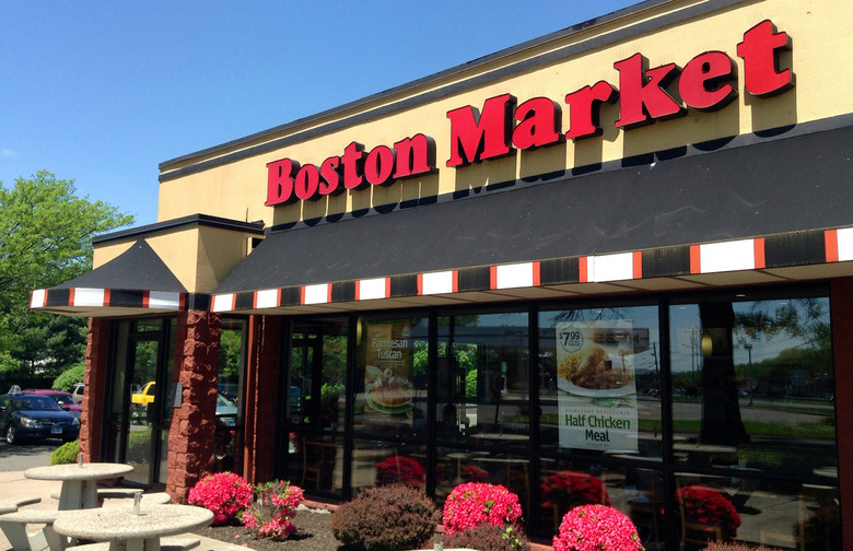 10 Things You Didn't Know About Boston Market
