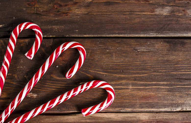 The Curved and Straight Parts Have Names