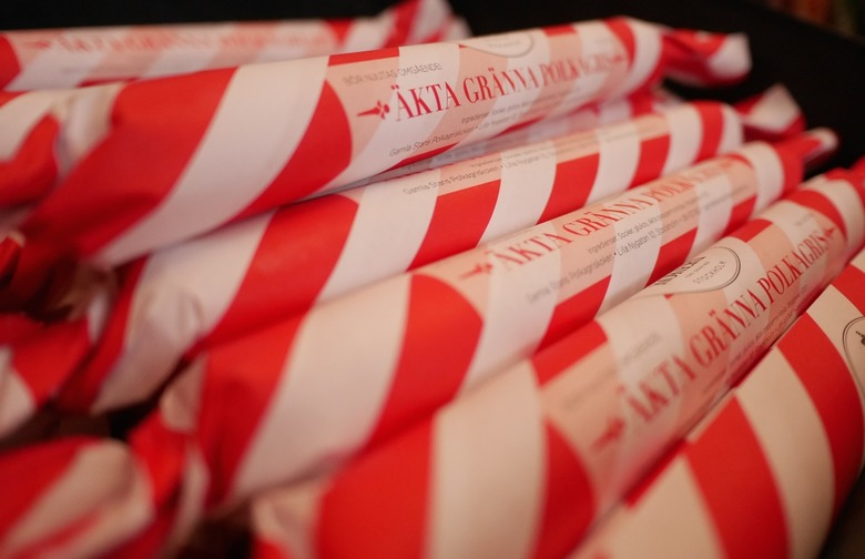 It Has a Close Swedish Cousin 