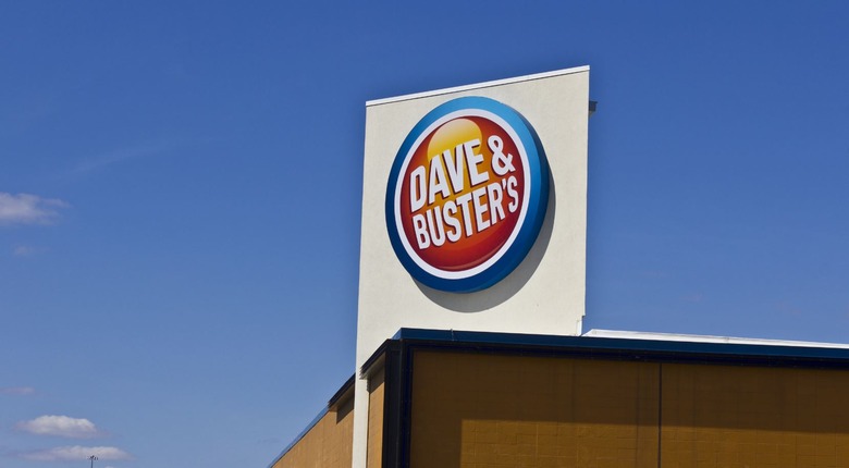 Dave and Buster's