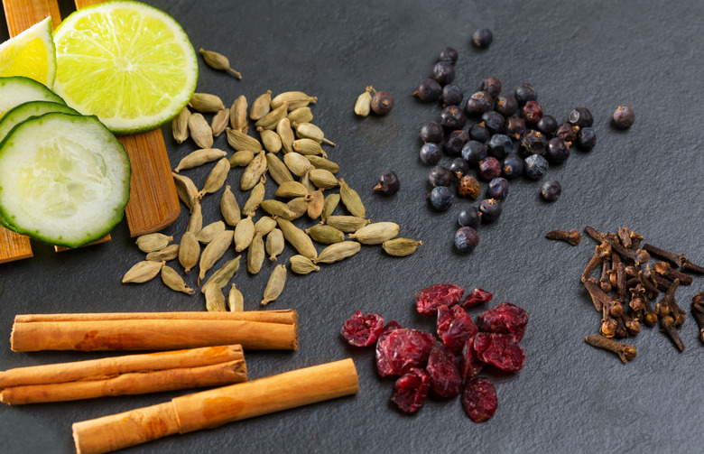 Every Gin is Diverse