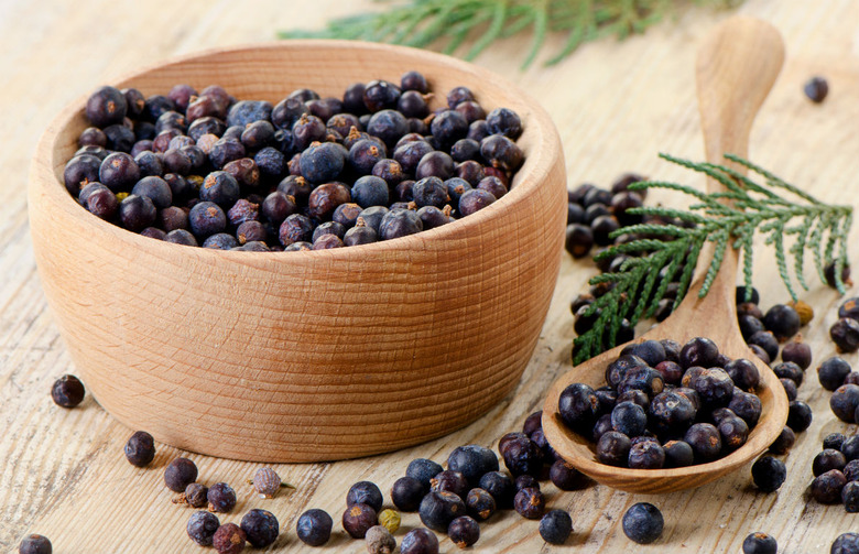 Juniper Berries
