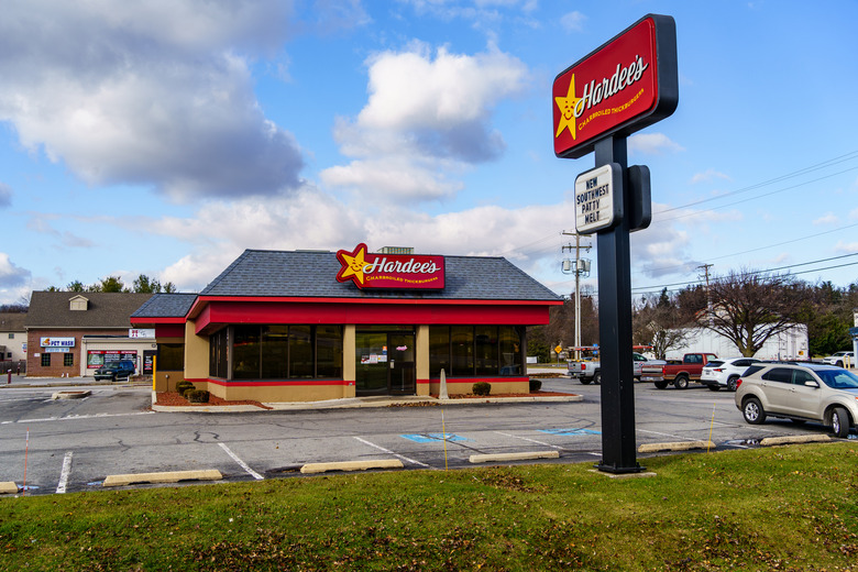 10 Things You Didn't Know About Hardee's and Carl's Jr.