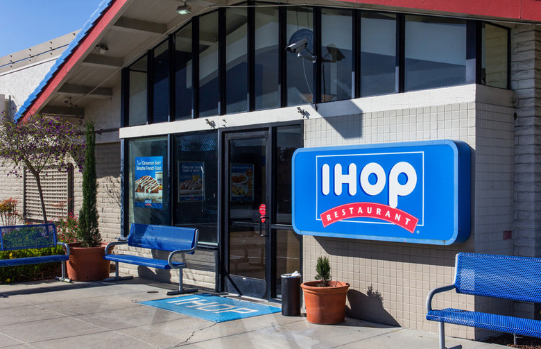 4 reasons IHOP's business is on fire