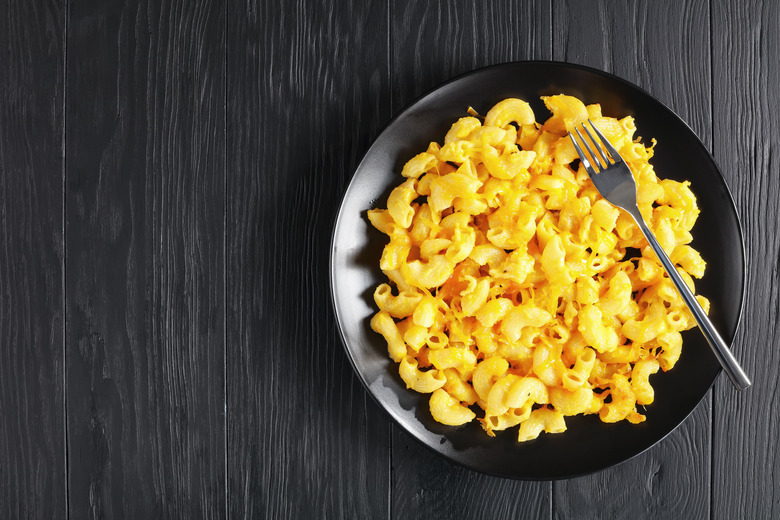 Macaroni and Cheese - The Daily Meal