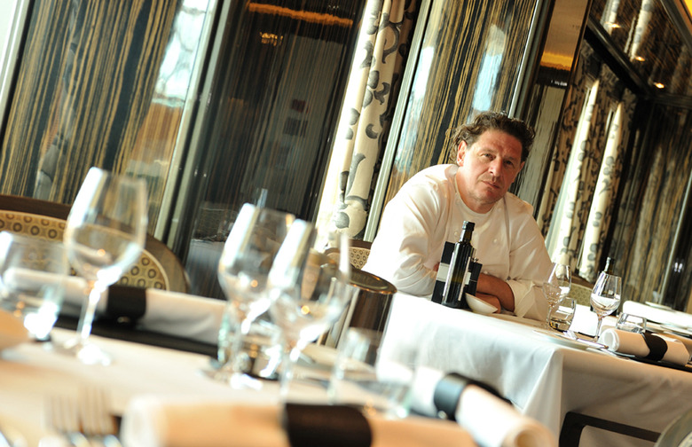 He Once Drank £28,000 Worth of Wine in One Sitting