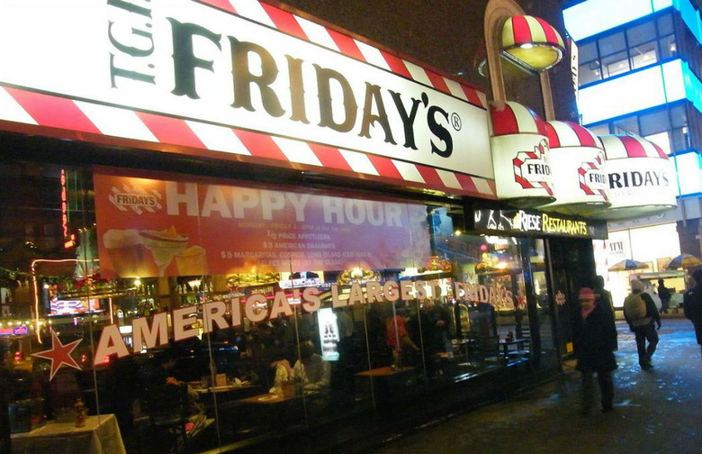 10 Things You Didn't Know About TGI Friday's