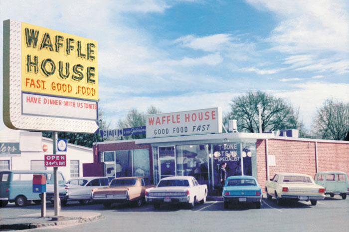 10 Things You Didn't Know About Waffle House