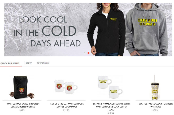 They Have a Huge Online Store