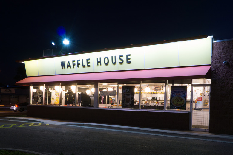 FEMA Has a "Waffle House Index" 
