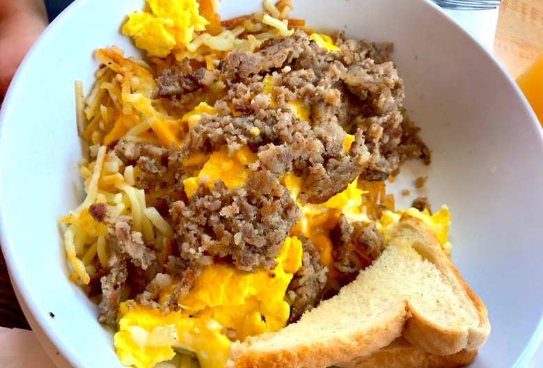 The Hash Browns Have Their Own Lingo