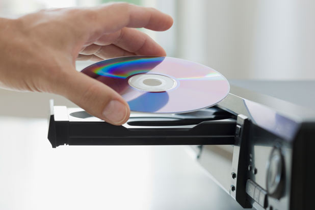 DVD/CD Repair