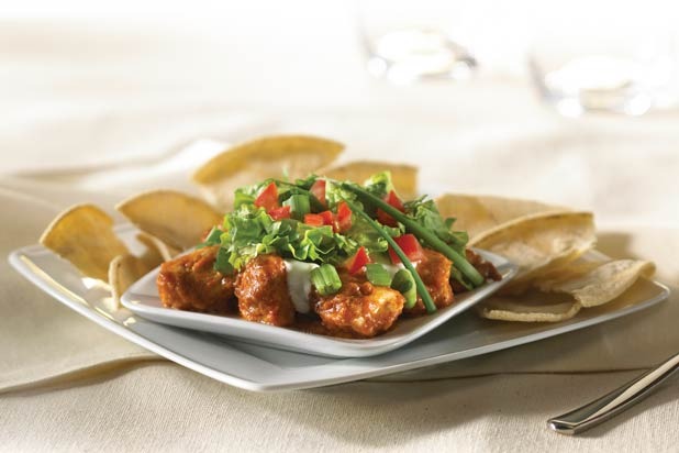 Chicken Enchilada Casserole Recipe