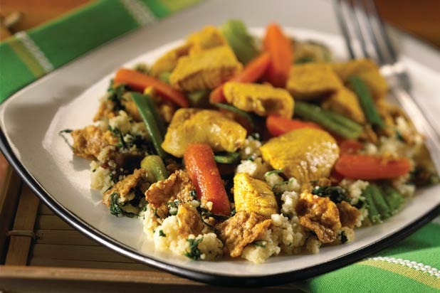 Moroccan Chicken Stew Recipe