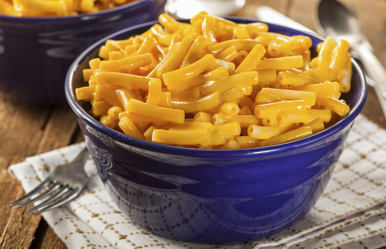 10 Things You Didn't to Know About Kraft Macaroni & Cheese